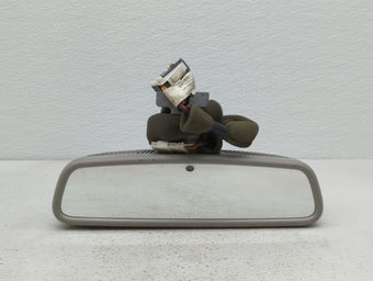 compare product 2006 Mercedes-Benz Ml450 Interior Rear View Mirror Replacement OEM P/N:E11025902 010696 Fits OEM Used Auto Parts