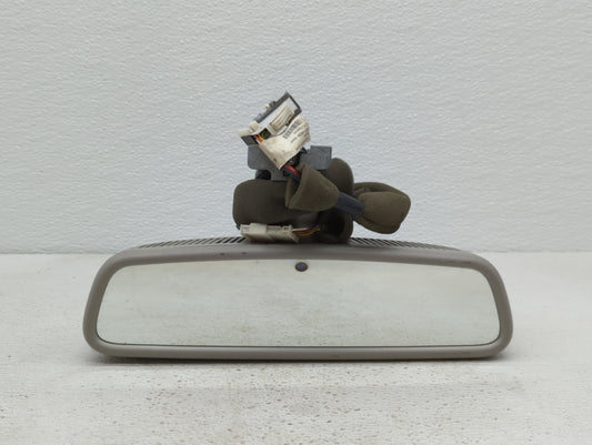 2006 Mercedes-Benz Ml450 Interior Rear View Mirror Replacement OEM P/N:E11025902 010696 Fits OEM Used Auto Parts - Oemusedau