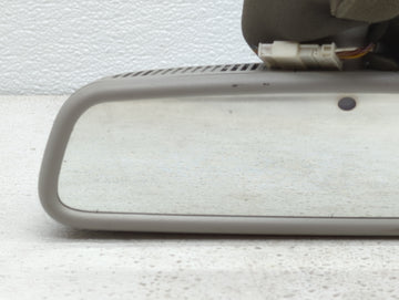 2006 Mercedes-Benz Ml450 Interior Rear View Mirror Replacement OEM P/N:E11025902 010696 Fits OEM Used Auto Parts