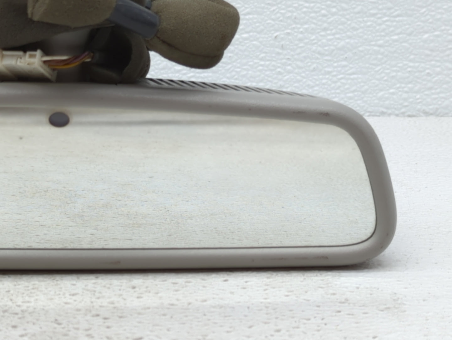 2006 Mercedes-Benz Ml450 Interior Rear View Mirror Replacement OEM P/N:E11025902 010696 Fits OEM Used Auto Parts - Oemusedau