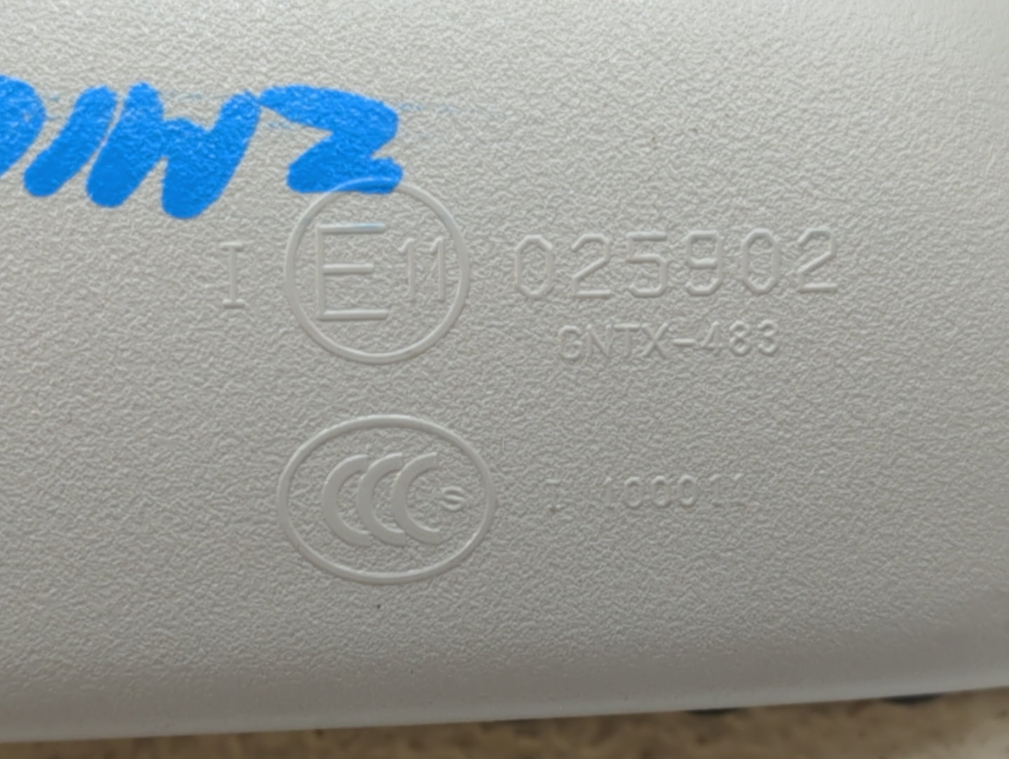 2006 Mercedes-Benz Ml450 Interior Rear View Mirror Replacement OEM P/N:E11025902 010696 Fits OEM Used Auto Parts - Oemusedau