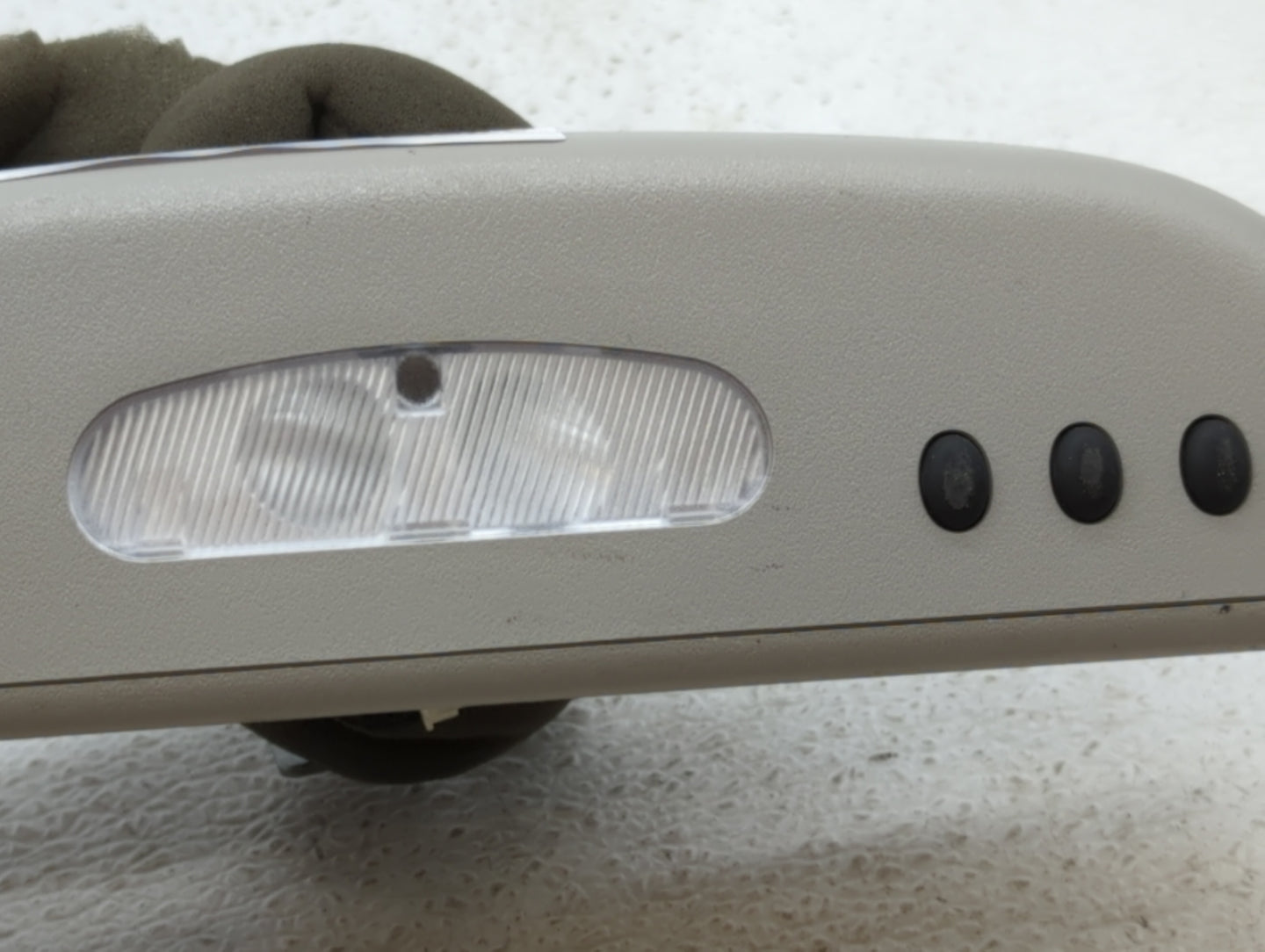 2006 Mercedes-Benz Ml450 Interior Rear View Mirror Replacement OEM P/N:E11025902 010696 Fits OEM Used Auto Parts - Oemusedau