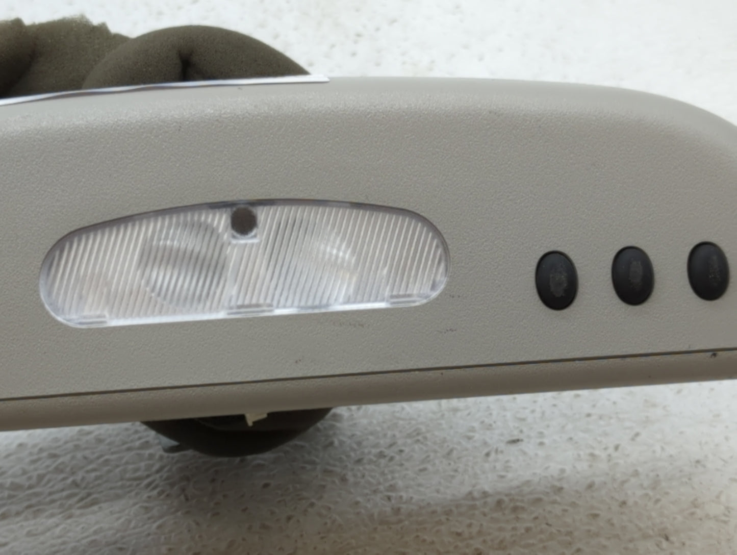 2006 Mercedes-Benz Ml450 Interior Rear View Mirror Replacement OEM P/N:E11025902 010696 Fits OEM Used Auto Parts - Oemusedau