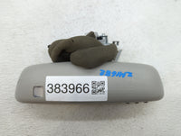 2006 Mercedes-Benz Ml450 Interior Rear View Mirror Replacement OEM P/N:E11025902 010696 Fits OEM Used Auto Parts - Oemusedau