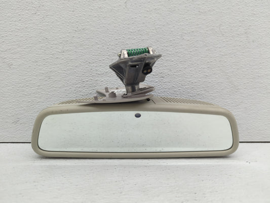 2006 Mercedes-Benz Ml450 Interior Rear View Mirror Replacement OEM P/N:E11025902 010696 Fits OEM Used Auto Parts - Oemusedau