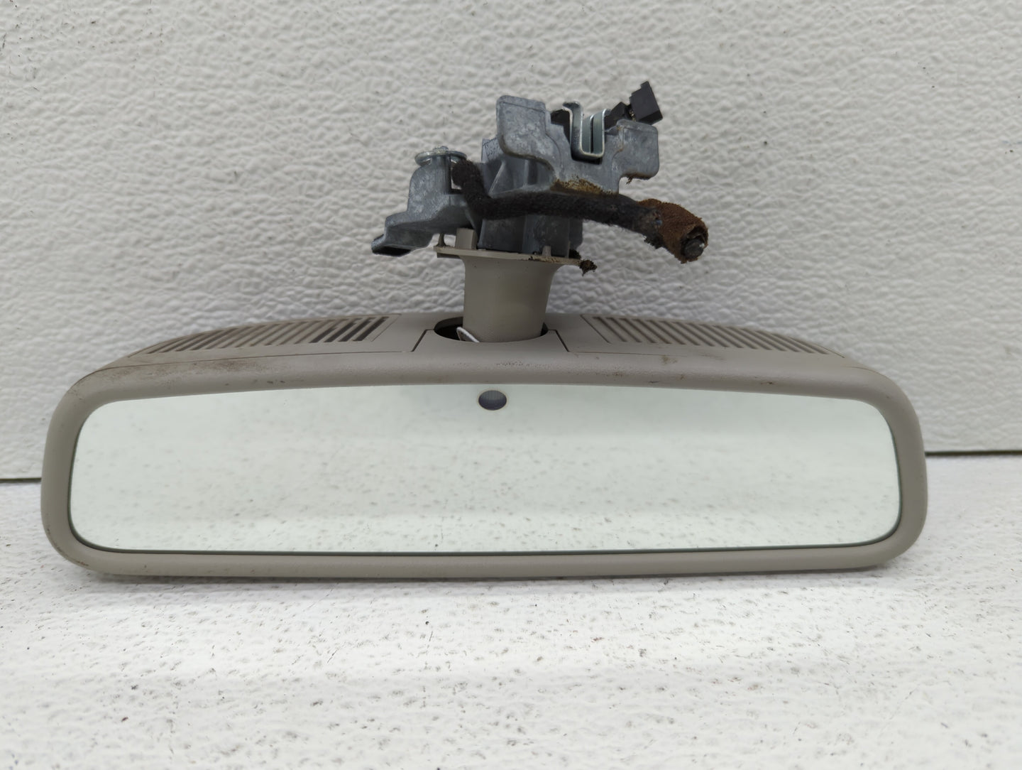 2006 Mercedes-Benz Ml450 Interior Rear View Mirror Replacement OEM P/N:E11025902 Fits OEM Used Auto Parts - Oemusedautoparts