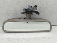 2006 Mercedes-Benz Ml450 Interior Rear View Mirror Replacement OEM P/N:E11025902 Fits OEM Used Auto Parts - Oemusedautoparts