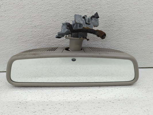 2006 Mercedes-Benz Ml450 Interior Rear View Mirror Replacement OEM P/N:E11025902 Fits OEM Used Auto Parts - Oemusedautoparts