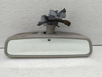 2006 Mercedes-Benz Ml450 Interior Rear View Mirror Replacement OEM P/N:E11025902 Fits OEM Used Auto Parts - Oemusedautoparts