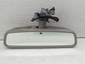 compare product 2006 Mercedes-Benz Ml450 Interior Rear View Mirror Replacement OEM P/N:E11025902 Fits OEM Used Auto Parts