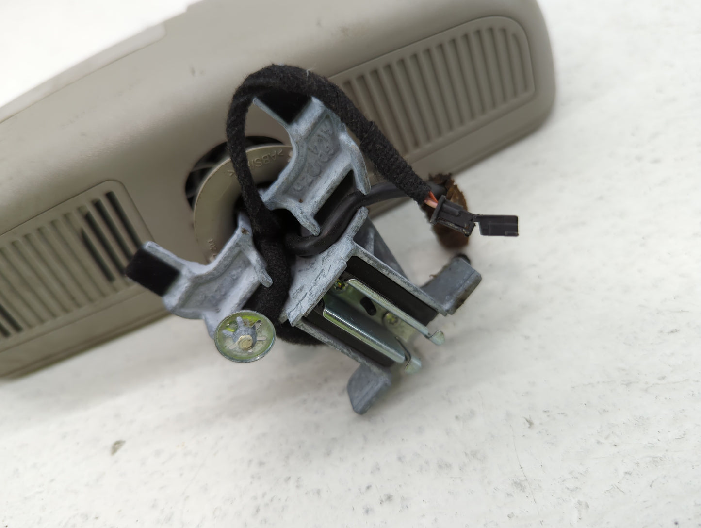 2006 Mercedes-Benz Ml450 Interior Rear View Mirror Replacement OEM P/N:E11025902 Fits OEM Used Auto Parts - Oemusedautoparts