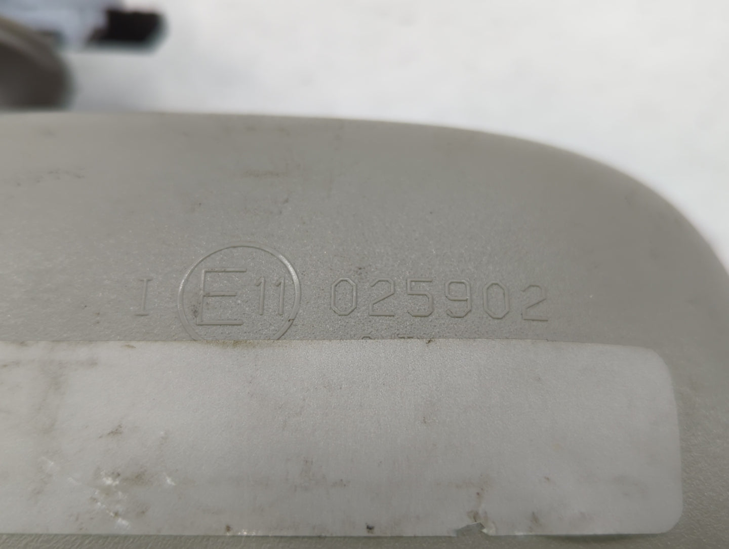 2006 Mercedes-Benz Ml450 Interior Rear View Mirror Replacement OEM P/N:E11025902 Fits OEM Used Auto Parts - Oemusedautoparts