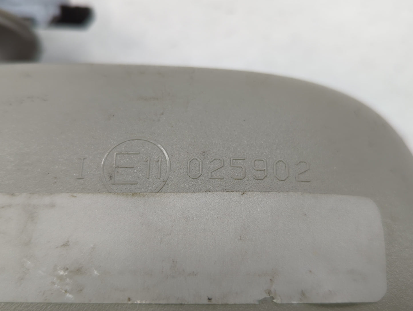 2006 Mercedes-Benz Ml450 Interior Rear View Mirror Replacement OEM P/N:E11025902 Fits OEM Used Auto Parts - Oemusedautoparts