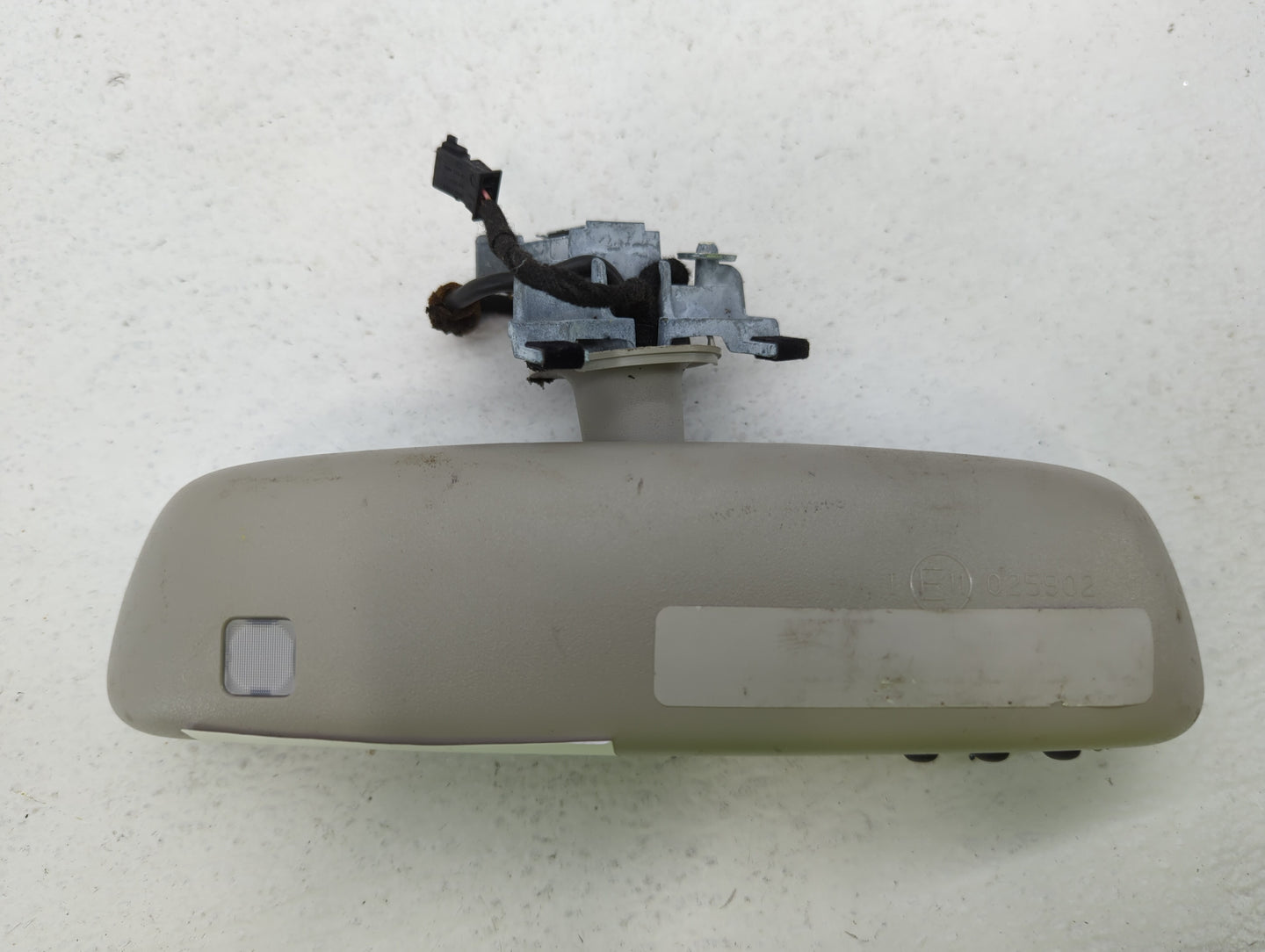 2006 Mercedes-Benz Ml450 Interior Rear View Mirror Replacement OEM P/N:E11025902 Fits OEM Used Auto Parts - Oemusedautoparts