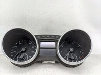 2006 Mercedes-Benz Ml500 Instrument Cluster Speedometer Gauges P/N:A1645408847 Fits OEM Used Auto Parts - Oemusedautoparts1.