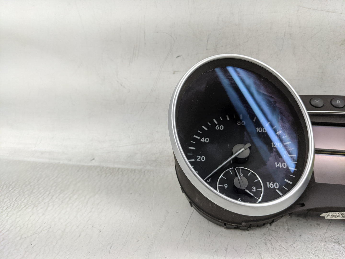 2006 Mercedes-Benz Ml500 Instrument Cluster Speedometer Gauges P/N:A1645408847 Fits OEM Used Auto Parts - Oemusedautoparts1.