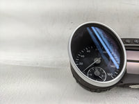 2006 Mercedes-Benz Ml500 Instrument Cluster Speedometer Gauges P/N:A1645408847 Fits OEM Used Auto Parts - Oemusedautoparts1.