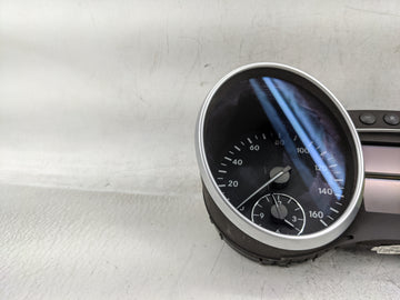 2006 Mercedes-Benz Ml500 Instrument Cluster Speedometer Gauges P/N:A1645408847 Fits OEM Used Auto Parts
