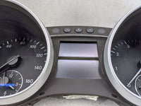2006 Mercedes-Benz Ml500 Instrument Cluster Speedometer Gauges P/N:A1645408847 Fits OEM Used Auto Parts - Oemusedautoparts1.