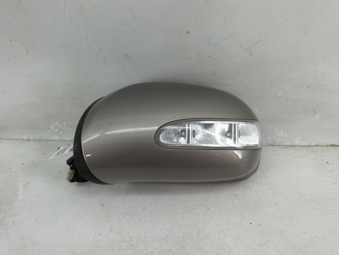 2006-2007 Mercedes-Benz Ml500 Driver Side View Mirror - Left Door Mirror OEM Used - Oemusedautoparts1.com