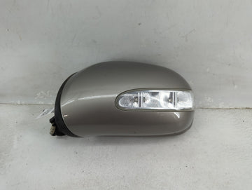 2006-2007 Mercedes-Benz Ml500 Driver Side View Mirror - Left Door Mirror OEM Used - Oemusedautoparts1.com