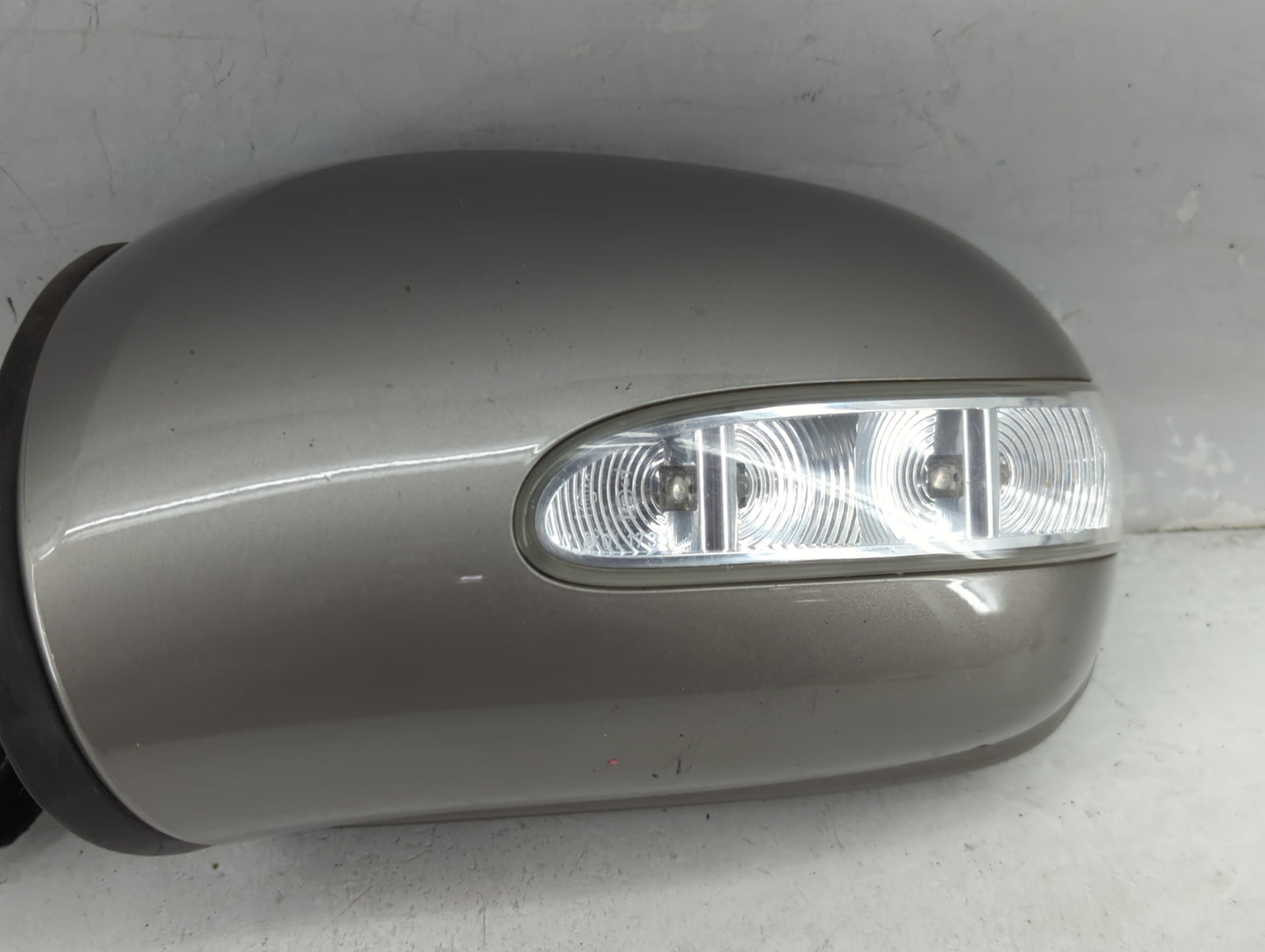 2006-2007 Mercedes-Benz Ml500 Driver Side View Mirror - Left Door Mirror OEM Used - Oemusedautoparts1.com