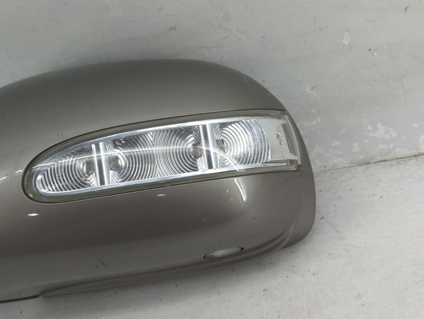 2006-2007 Mercedes-Benz Ml500 Driver Side View Mirror - Left Door Mirror OEM Used - Oemusedautoparts1.com