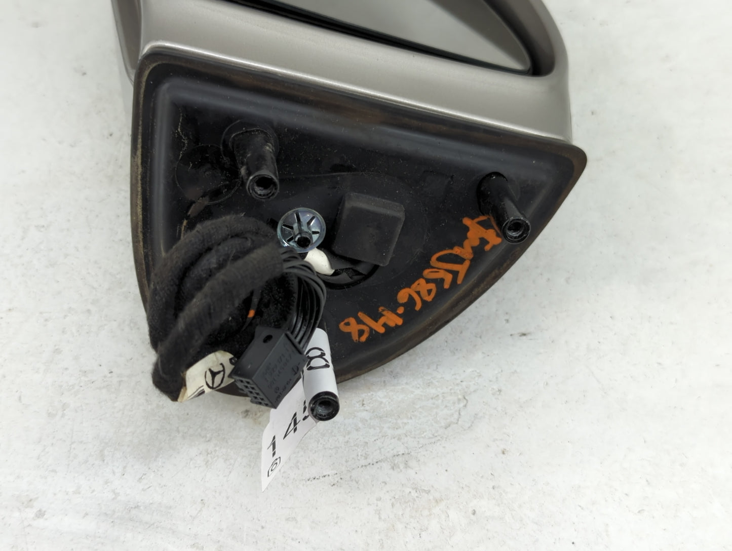 2006-2007 Mercedes-Benz Ml500 Driver Side View Mirror - Left Door Mirror OEM Used - Oemusedautoparts1.com