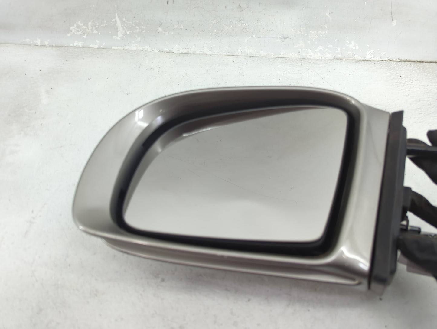 2006-2007 Mercedes-Benz Ml500 Driver Side View Mirror - Left Door Mirror OEM Used - Oemusedautoparts1.com