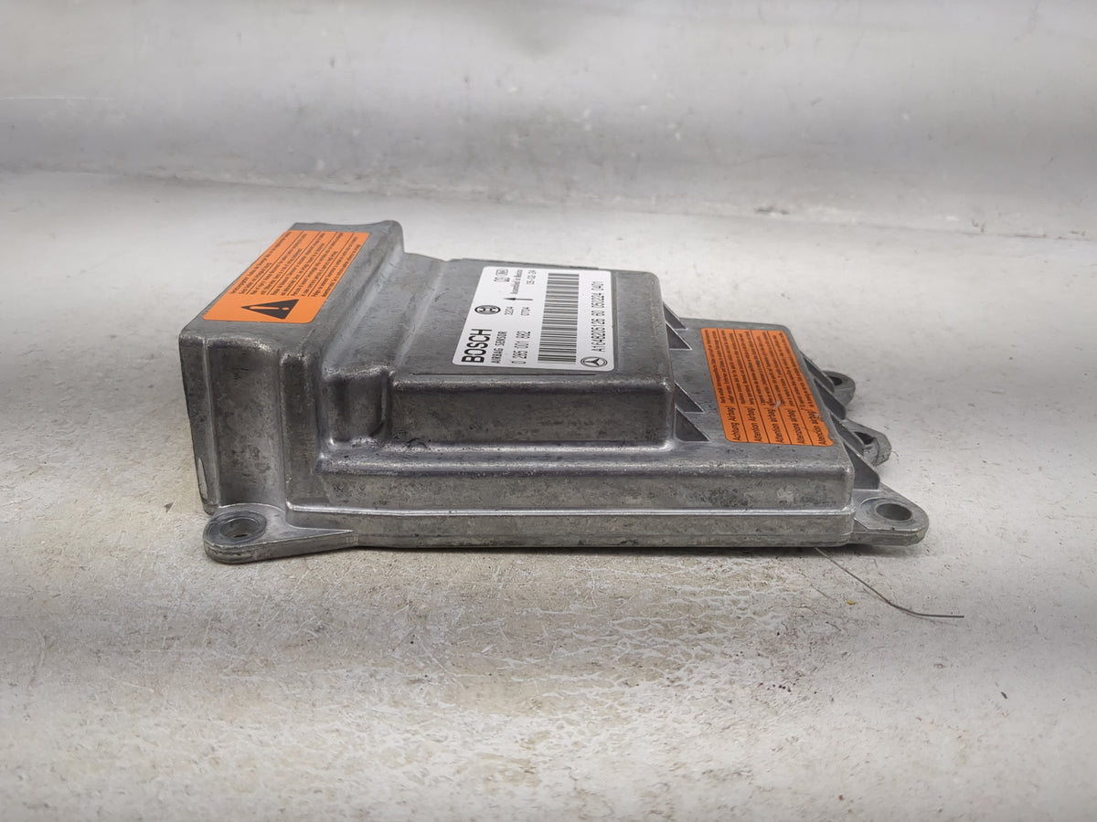 2006 Mercedes-benz Ml500 Safety Restraint Srs Airbag Control Module - Oemusedautoparts1.com