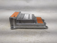 2006 Mercedes-benz Ml500 Safety Restraint Srs Airbag Control Module - Oemusedautoparts1.com