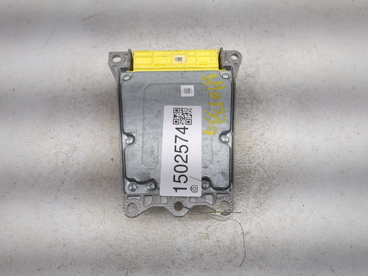 2006 Mercedes-benz Ml500 Safety Restraint Srs Airbag Control Module - Oemusedautoparts1.com