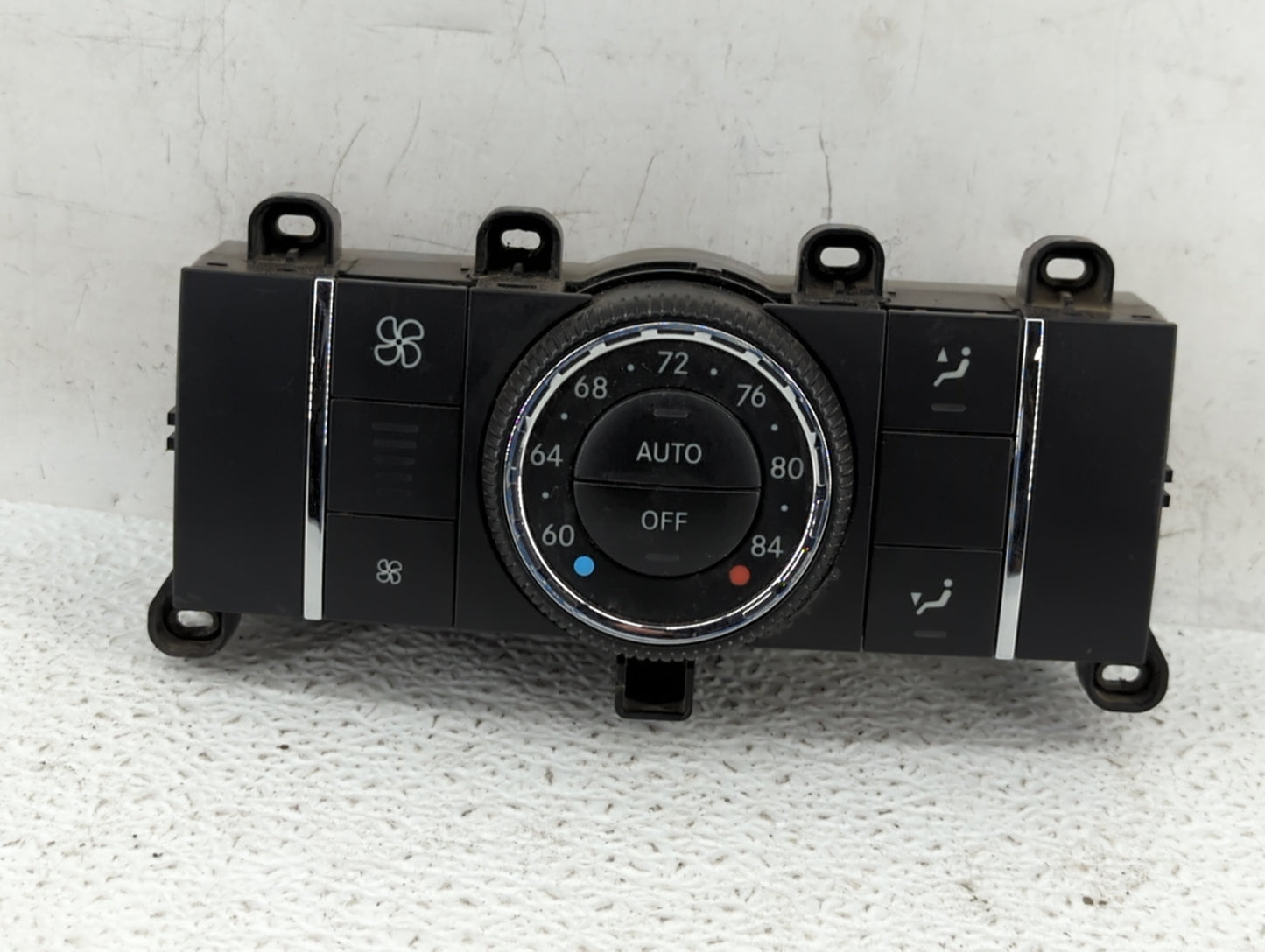 2006 Mercedes-Benz Ml500 Climate Control Module Temperature AC/Heater Replacement P/N:1648207389 Fits Fits 2007 2008 OEM Use