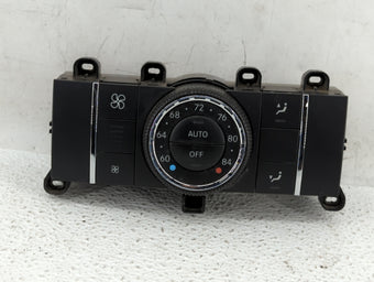 compare product 2006 Mercedes-Benz Ml500 Climate Control Module Temperature AC/Heater Replacement P/N:1648207389 Fits Fits 2007 2008 OEM Used Auto Parts
