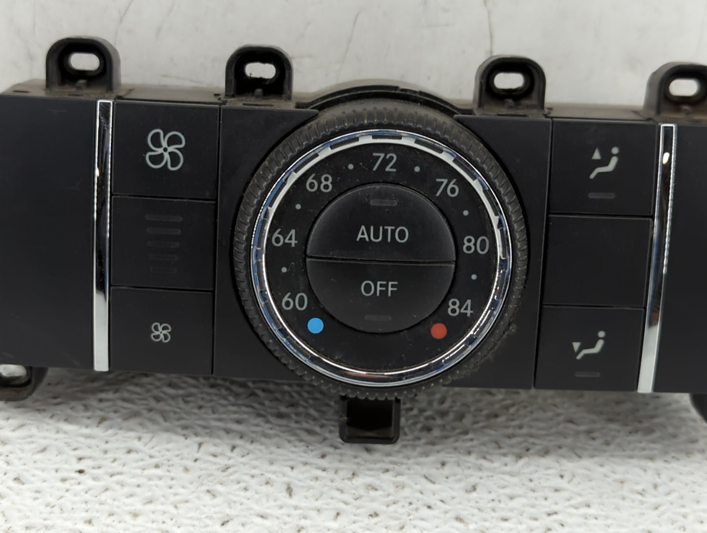 2006 Mercedes-Benz Ml500 Climate Control Module Temperature AC/Heater Replacement P/N:1648207389 Fits Fits 2007 2008 OEM Use