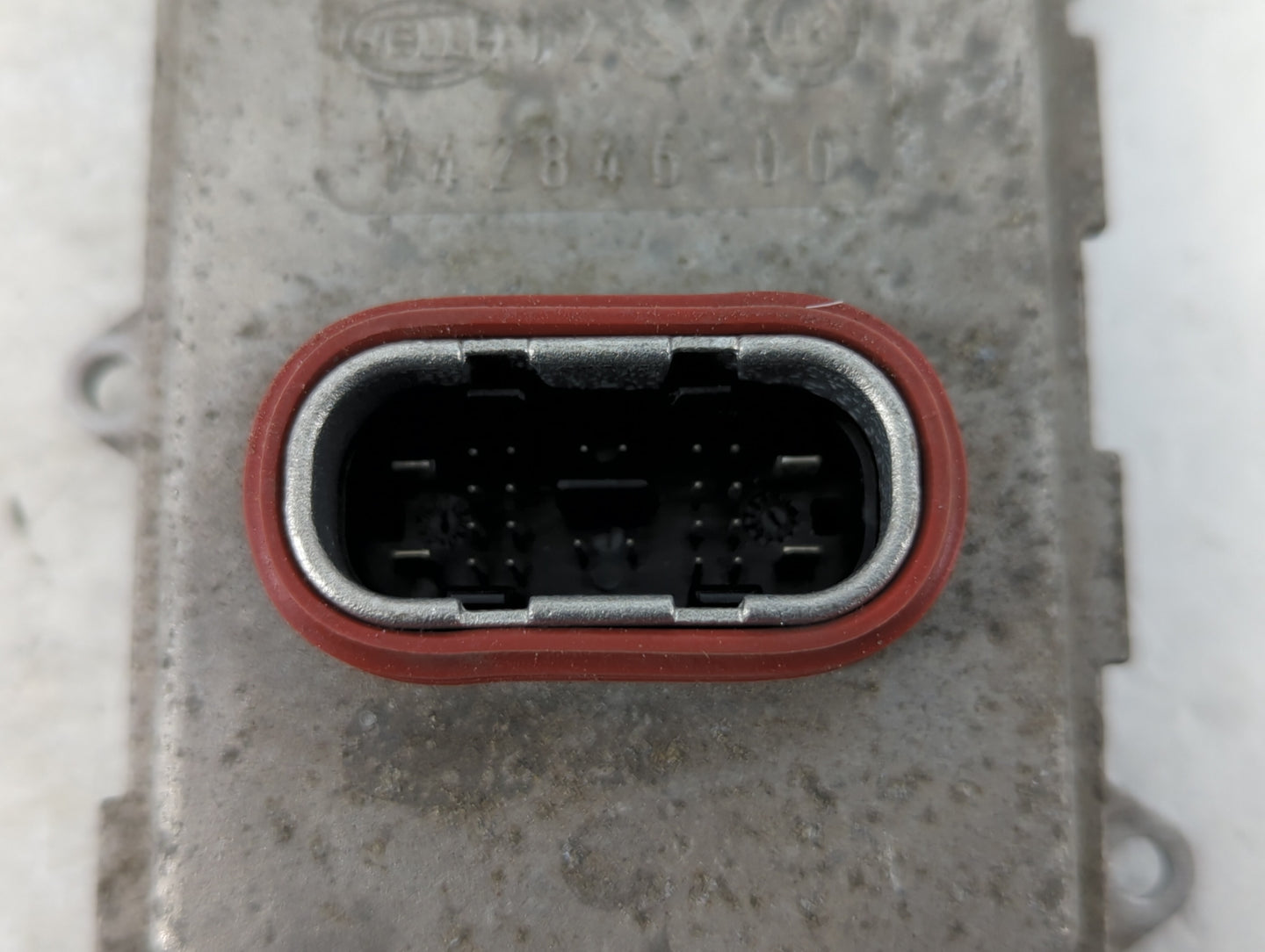 2006-2007 Mercedes-benz Ml500 Headlight Ballast Head Light - Oemusedautoparts1.com