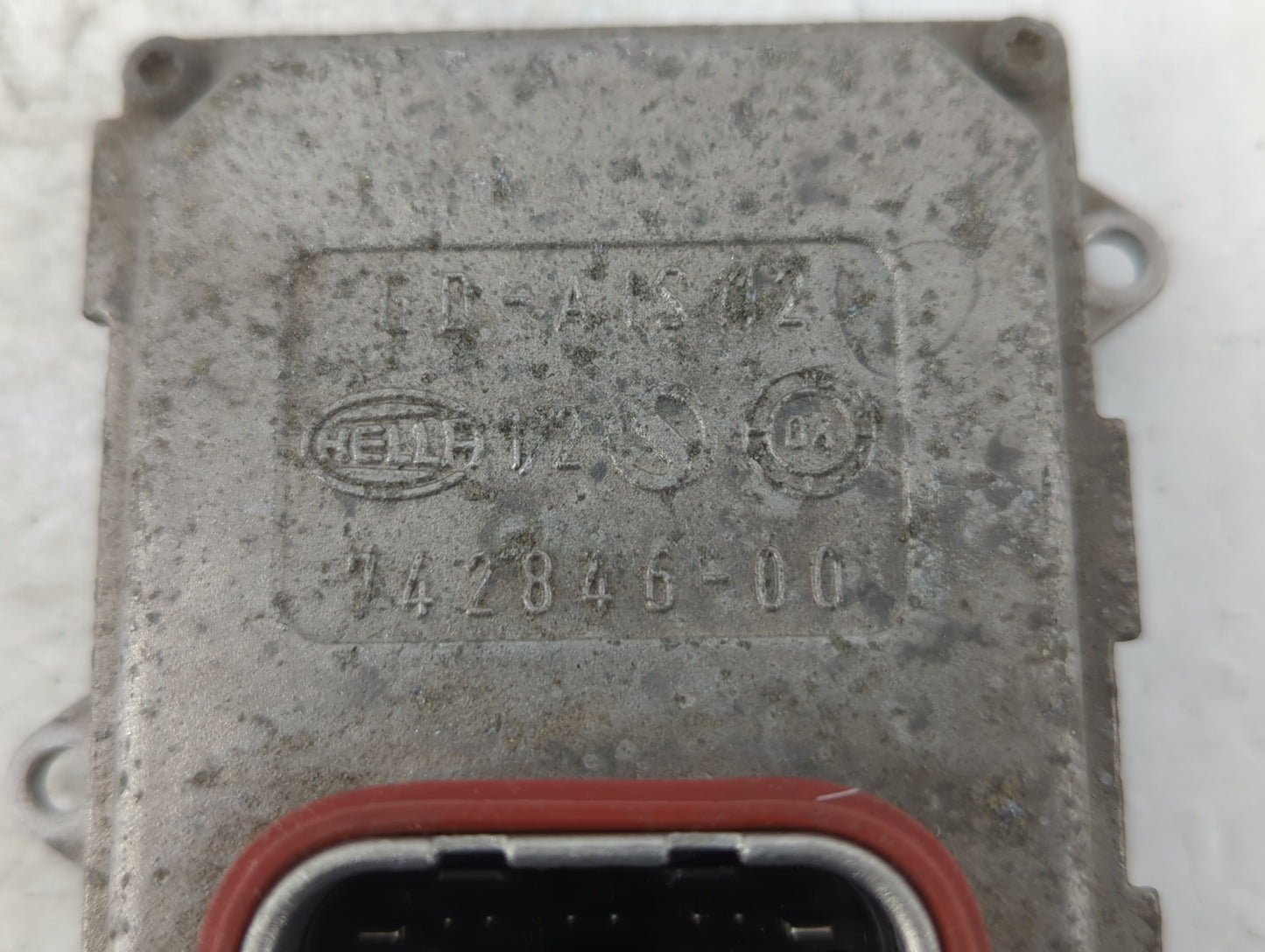 2006-2007 Mercedes-benz Ml500 Headlight Ballast Head Light - Oemusedautoparts1.com