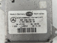 2006-2007 Mercedes-benz Ml500 Headlight Ballast Head Light - Oemusedautoparts1.com