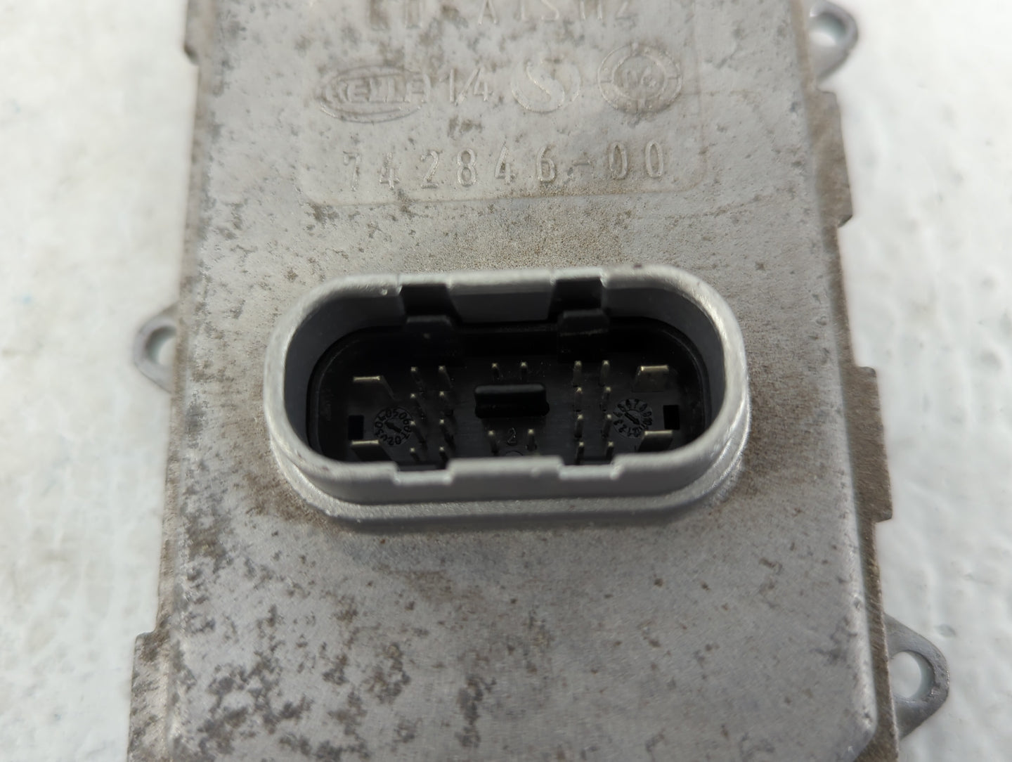 2006-2007 Mercedes-benz Ml500 Headlight Ballast Head Light - Oemusedautoparts1.com