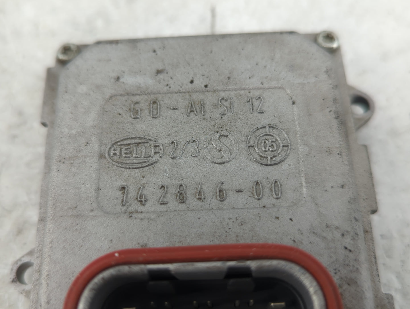 2006-2007 Mercedes-benz Ml500 Headlight Ballast Head Light - Oemusedautoparts1.com