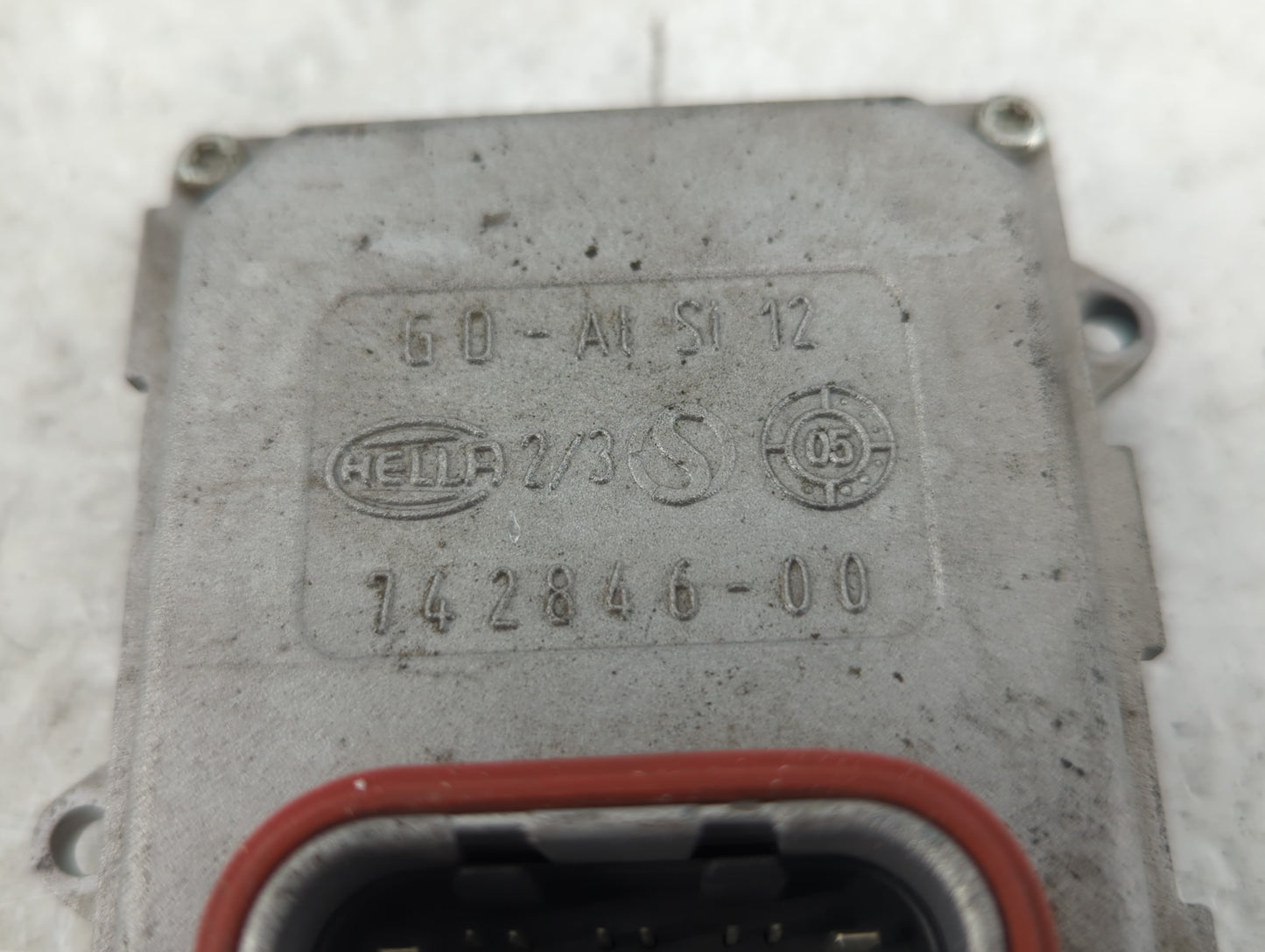 2006-2007 Mercedes-benz Ml500 Headlight Ballast Head Light - Oemusedautoparts1.com