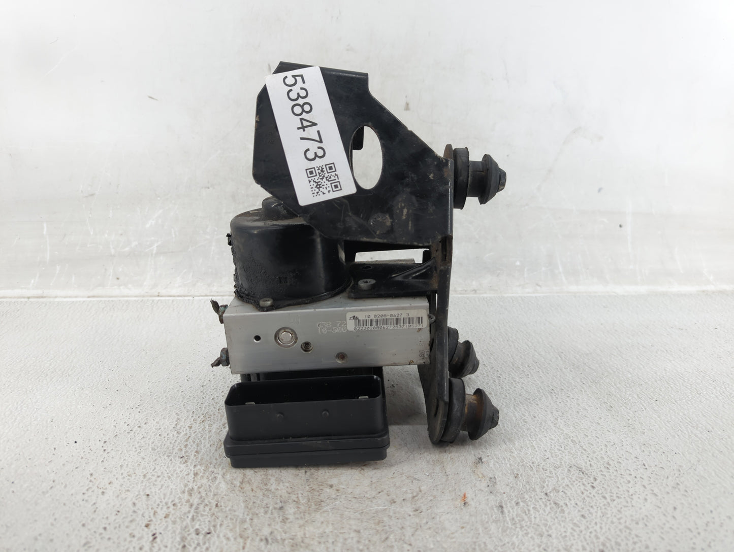 2006 Mercedes-Benz Ml550 ABS Pump Control Module Replacement P/N:A 251 431 04 12 Fits OEM Used Auto Parts - Oemusedautoparts