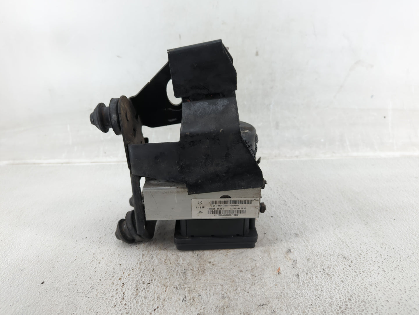 2006 Mercedes-Benz Ml550 ABS Pump Control Module Replacement P/N:A 251 431 04 12 Fits OEM Used Auto Parts - Oemusedautoparts