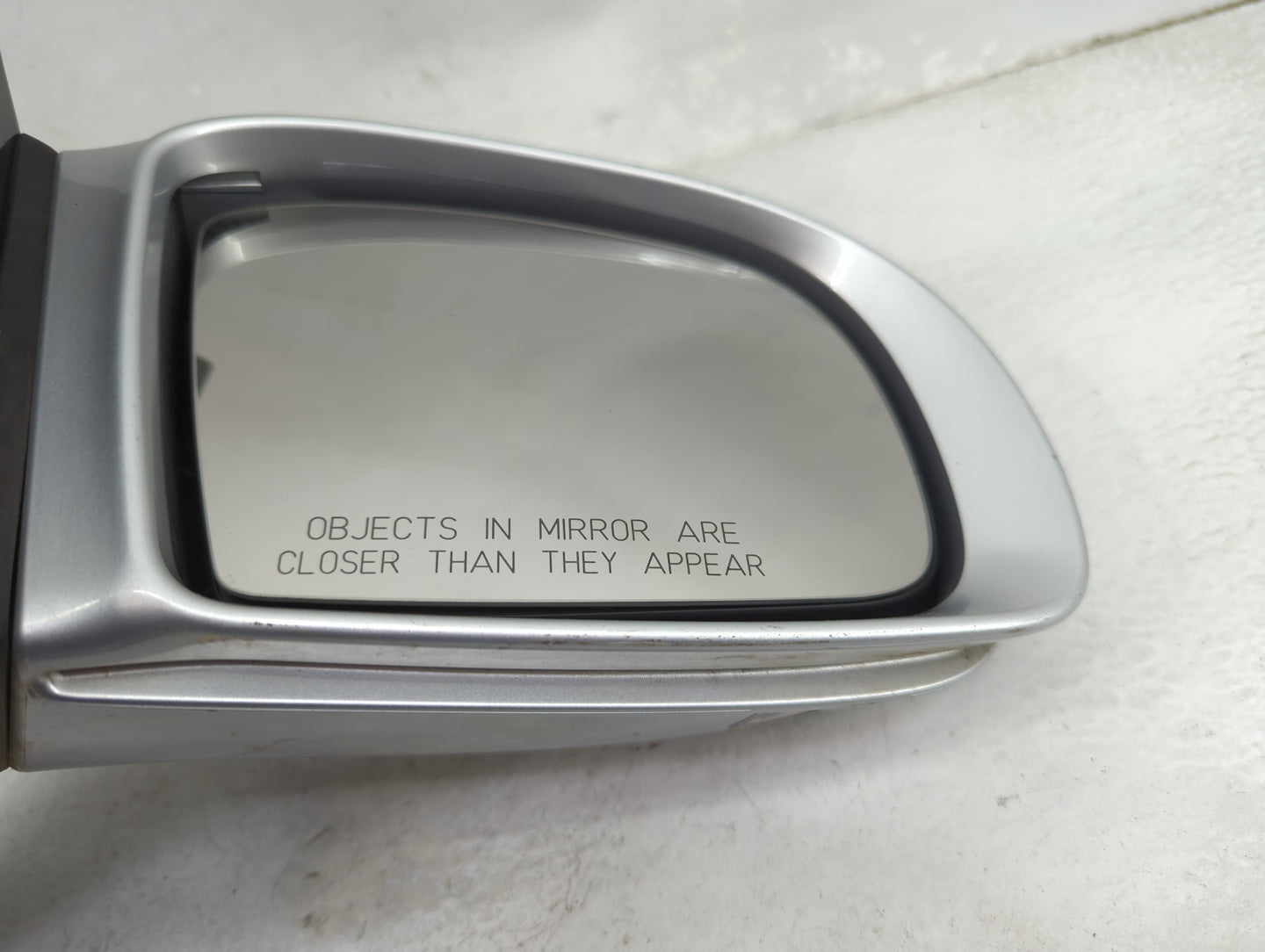 2006 Mercedes-Benz R-Class Passenger Side View Mirror - Right Door Mirror OEM Used - Oemusedautoparts1.com