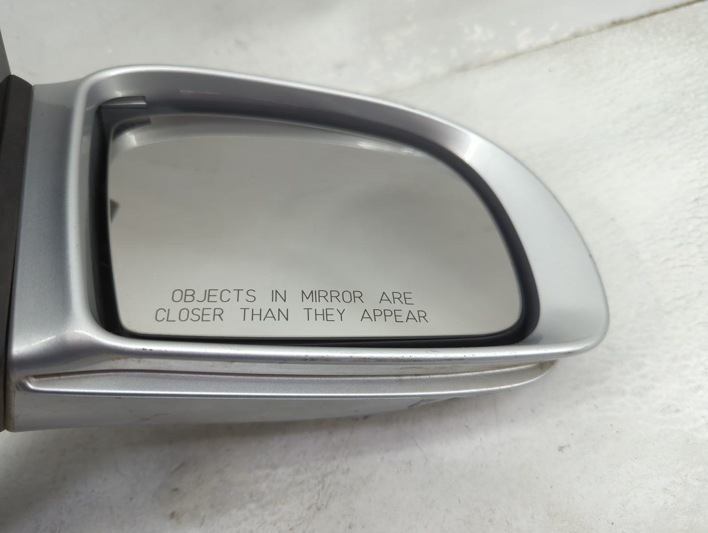 2006 Mercedes-Benz R-Class Passenger Side View Mirror - Right Door Mirror OEM Used - Oemusedautoparts1.com