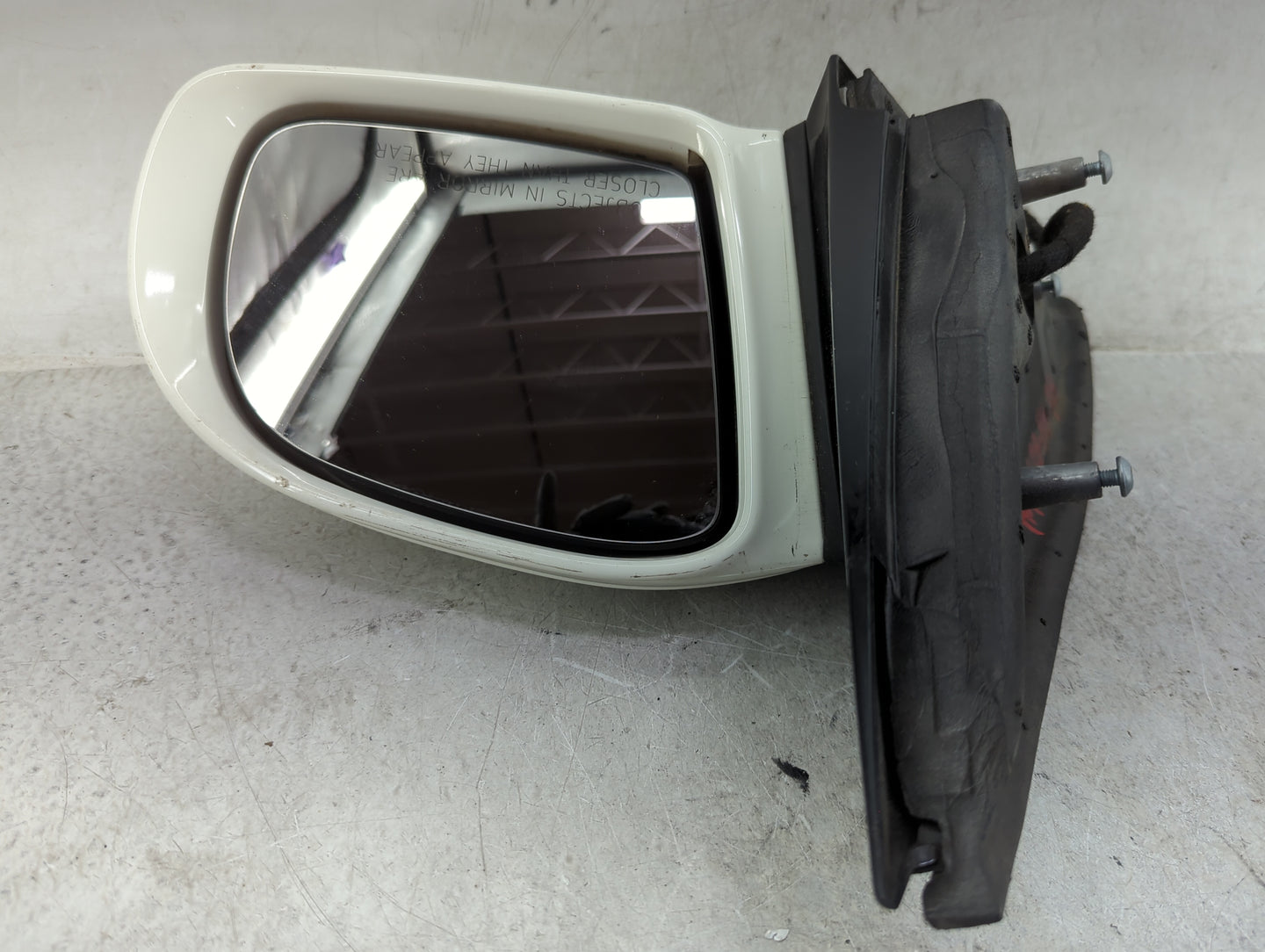 2006 Mercedes-Benz R-Class Passenger Side View Mirror - Right Door Mirror OEM Used - Oemusedautoparts1.com