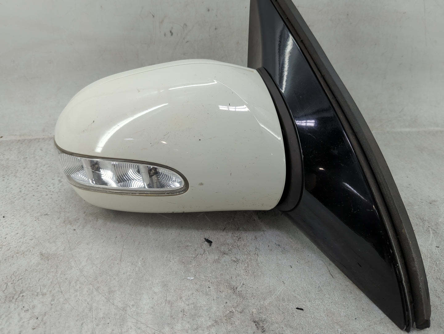 2006 Mercedes-Benz R-Class Passenger Side View Mirror - Right Door Mirror OEM Used - Oemusedautoparts1.com