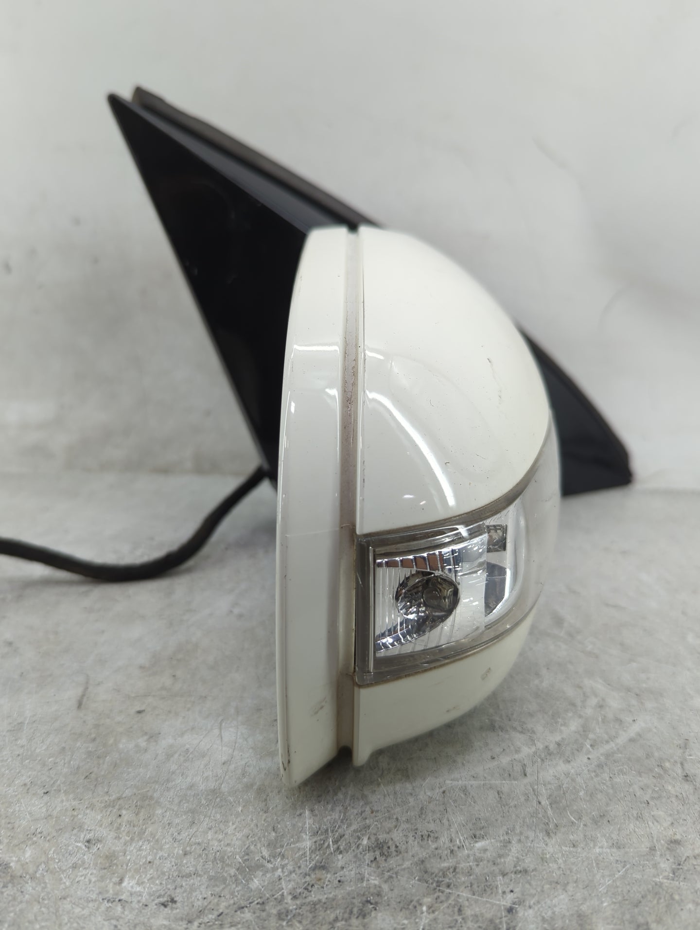 2006 Mercedes-Benz R-Class Passenger Side View Mirror - Right Door Mirror OEM Used - Oemusedautoparts1.com