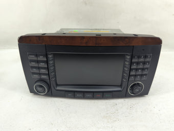 compare product 2006-2007 Mercedes-Benz R350 Radio AM FM Cd Player Receiver Replacement P/N:A 251 820 08 79 A 251 820 17 79 Fits Fits 2006 2007 OEM Used Auto Parts
