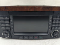 2006-2007 Mercedes-Benz R350 Radio AM FM Cd Player Receiver Replacement P/N:A 251 820 08 79 A 251 820 17 79 Fits Fits 2006 2